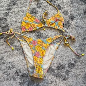 Triangl bikini